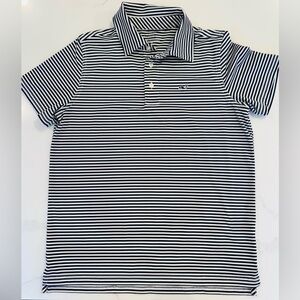Vineyard Vines Boys Sankaty Performance Polo